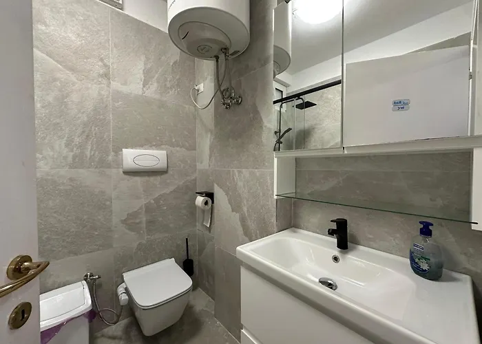 Alcazar Luxury Lägenhet Golem (Tirana)