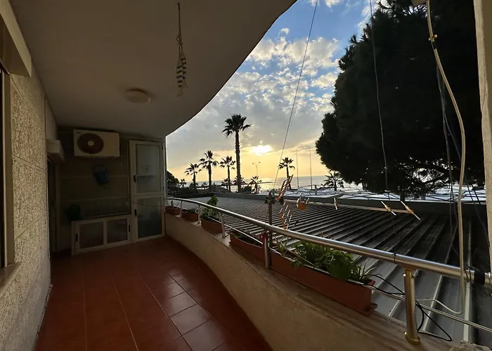 Lägenhet Alcazar Luxury Golem (Tirana)