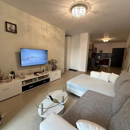 Apartman Alcazar Luxury