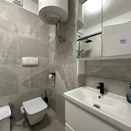 Apartman Alcazar Luxury Golem