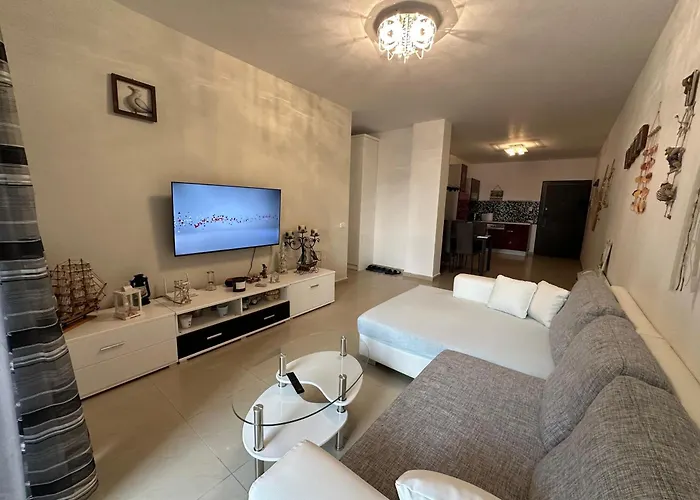 Appartamento Alcazar Luxury